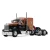 DCP Kenworth W900 Legacy Edition Set of Eleven Trucks 1/64 69-2282