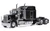 IXO 1990 KENWORTH W900 - BLACK 1/64 Limited Edition 64TR014B