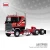 IXO 1976 Ford CL 9000 Red & Black 1/43 U43TR003