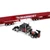 1_PREORDER DCP 69-2271: Peterbilt Model 379 with 70” Mid-Roof Sleeper & Fontaine Magnitude Lowboy with Bunk & ERMC 6-Axle Hydra Steer with Bridge Beam Section Load 1/64