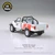 Inner Case of 12 Para64 Toyota Hilux 1993 Roof of Africa Toyota Dealer Team RHD 1/64