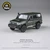 Inner Case of 12 Para64 2014 Toyota Landcruiser LC76 Military Green LHD 1/64