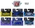 1_PREORDER M2 Machines 1:64 Auto-Thentics Release 100 Assortment 32600-100