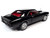 Auto World American Muscle 1967 Yenko Chevy Camaro SS 427 Black 1/18 AMM1247