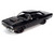 Auto World American Muscle 1969 1/2 Plymouth Road Runner Black 1/18 AMM1232