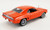 ACME 1969 Chevy Camaro Restomod Hugger Orange with Silver Stripe 1/18 1 of 800