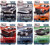 Auto World Premium 2021 Release 5 AW64342 Version A Complete set of 6 cars 1/64