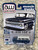 Auto World 1966 Chevy Suburban Dark Blue and White 1/64 AW64342 B
