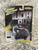 Johnny Lightning Blacked Out 1941 Willys Gasser Pickup Black Red JLSF021 B