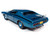 Auto World American Muscle 1971 Dodge Charger R/T 1/18 AMM1274