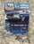 Auto World Mist Basin Street Blue 1973 Plymouth Road Runner 1/64 AW64352