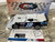2022 ADC Scott Bloomquist #18 Throwback Dirt Late Model Diecast 1/24 1 of 618 FREE SHIPPING