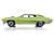Auto World American Muscle 1971 Ford Torino Cobra Grabber Lime AMM1278 FREE SHIPPING