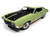 Auto World American Muscle 1971 Ford Torino Cobra Grabber Lime AMM1278 FREE SHIPPING