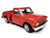 Auto World Red 1968 Chevy C10 Stepside Pickup 1/18 AW300 FREE SHIPPING