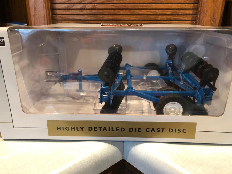 Speccast Highly Detailed Blue Field Disc 1/16 scale Folding Wings CUST 1733