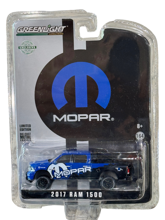 Greenlight 2017 Ram 1500 MOPAR Off-Road Edition (Hobby Exclusive) 1/64
