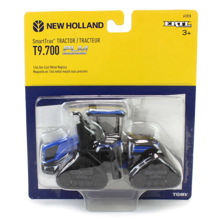 ERTL New Holland T9.700 SmartTrax Tractor with PLM Intelligence 1/64 ERT61010