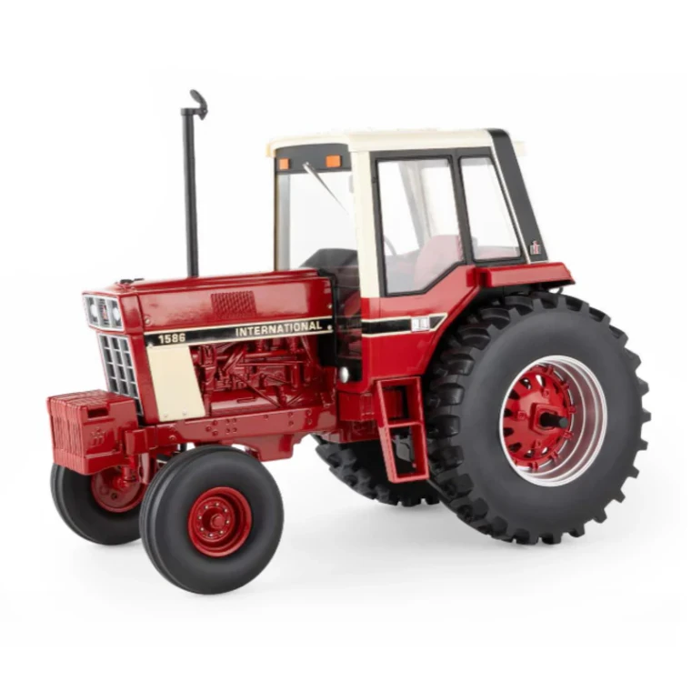 1_PREORDER ERTL Prestige Collection International Harvester 1586 50th Anniversary 1/16 ZFN44485