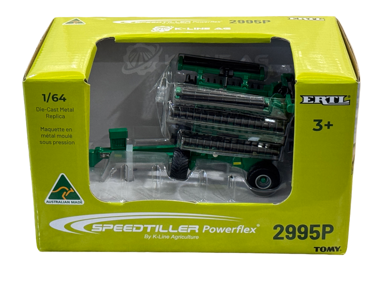 ERTL 1:64 scale K-Line Speedtiller 2995P ZFN44587
