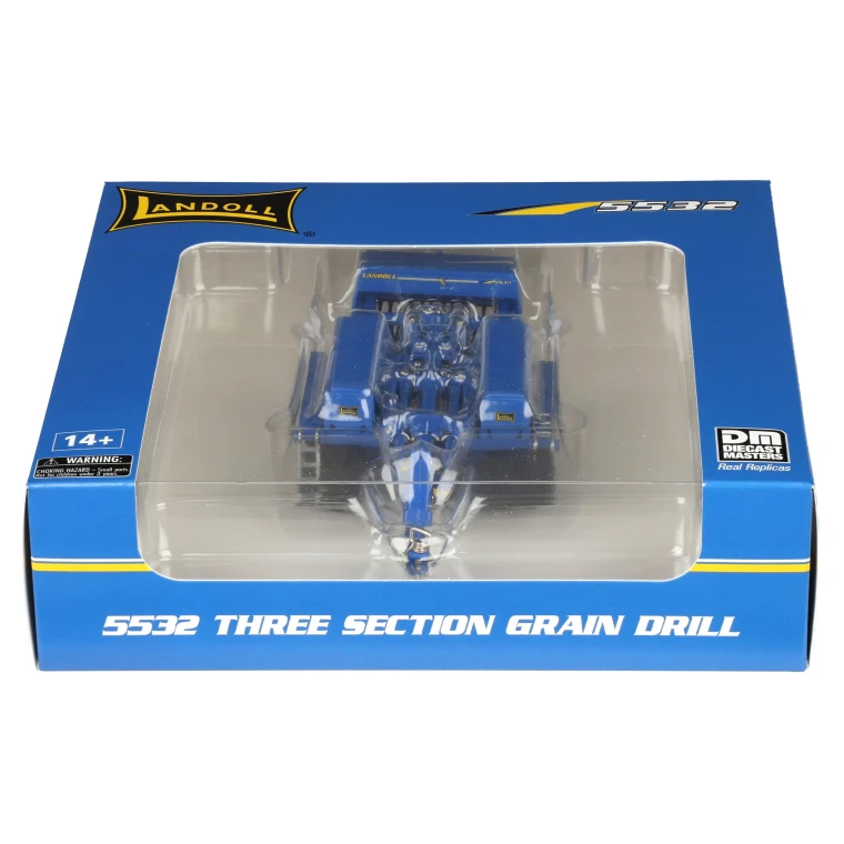 Diecast Masters Landoll 5532-30 Grain Drill 1/64