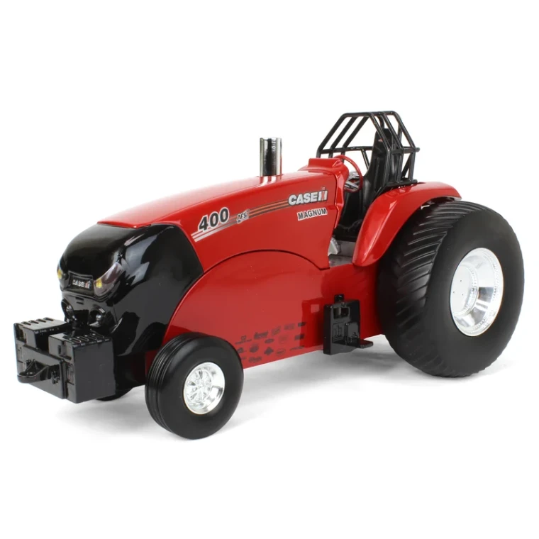 SpecCast Case IH AFS Connect Magnum 400 El Nino Pulling Tractor 1/16 RESIN