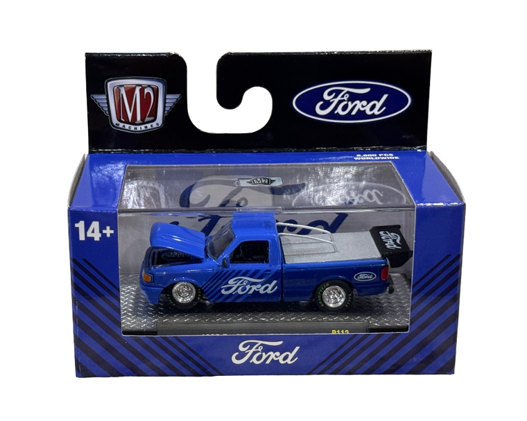 M2 Machines 1995 Ford Ranger XLT 1/64