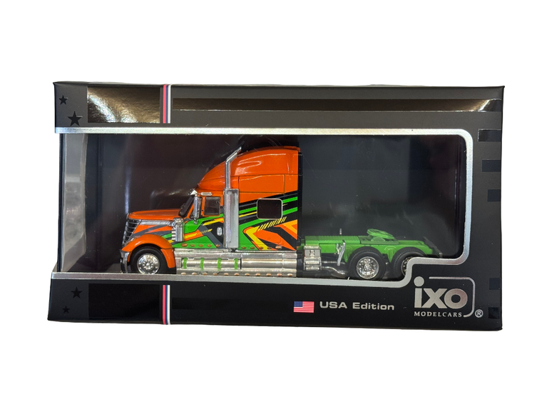 IXO 2010 International Lonestar - Orange and Green 1/64 U64TR019