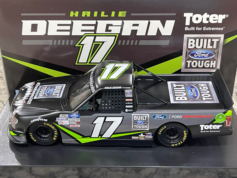 2020 Action Hailie Deegan #17 Ford Built Tough Toter Truck 1/24