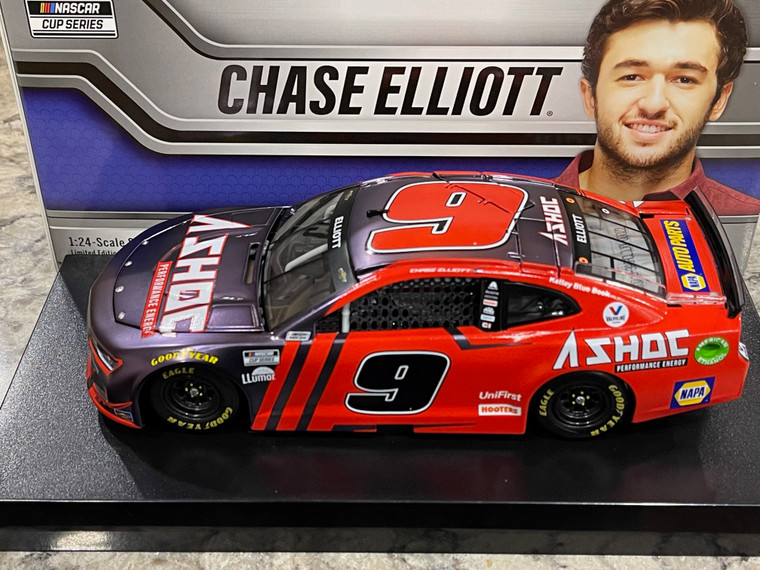 2021 Action Chase Elliott #9 ASHOC 1/24 Color Chrome 1 of 228