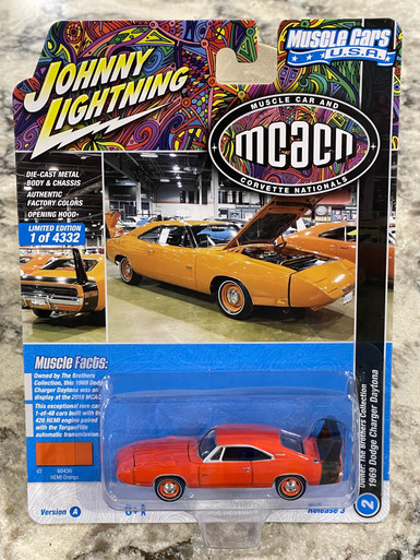 Buy Hot Wheels '69 Dodge Charger Daytona Online In India | The Buy Hot Wheels '69 Dodge Charger Daytona Online In India | The