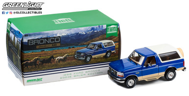 Greenlight 1996 bronco