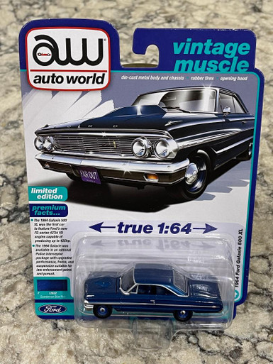 Auto World Ford Galaxie