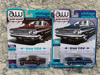 Auto World Ford Galaxie