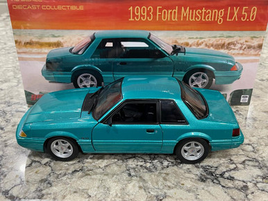 GMP 1993 Mustang