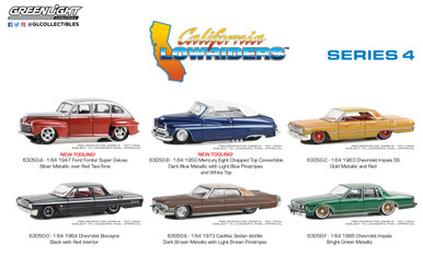 Greenlight Lowriders