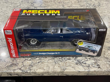 American Muscle 1968 Dodge Charger
