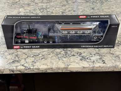 Visiera Cromata Per Modellino Peterbilt 379/389 In Scala 1:64 - DCP