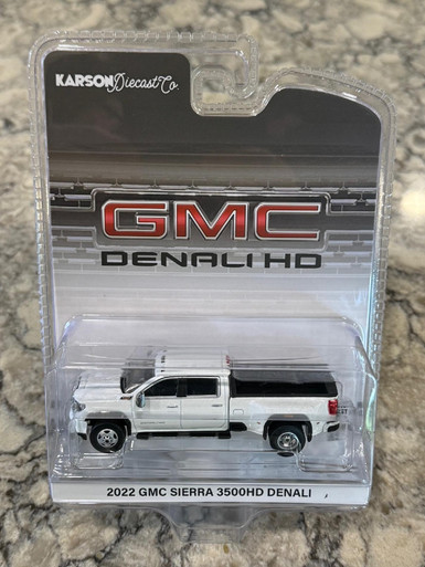 1台限 日本未発売GMC シエラ 3500HD デナリ Karson GRN 1台限 日本未発売GMC シエラ 3500HD デナリ Karson GRN 1台限 日本