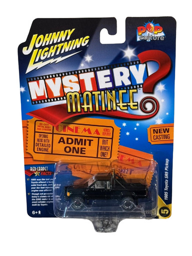 Johnny Lightning 1985 Toyota