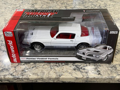 American Muscle 1977 Pontiac Firebird