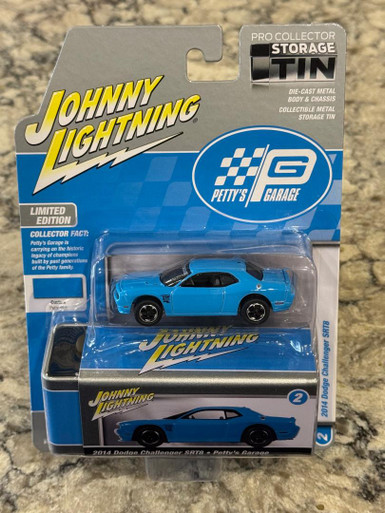 Johnny Lightning challenger