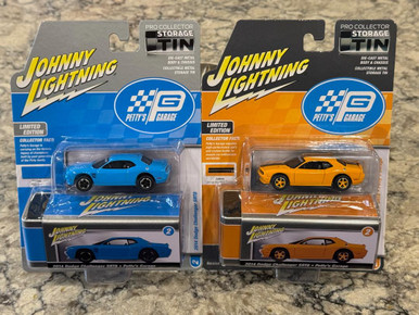 Johnny Lightning Challenger