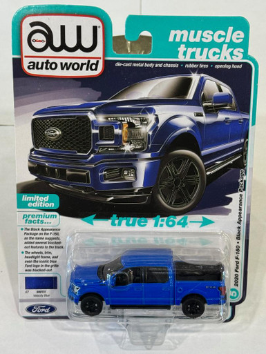 Auto World F-150