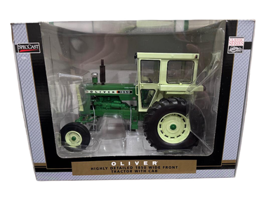 Trattore Oliver Standard 88 In Die-Cast &ndash; SpecCast 1:16 &ndash; Nuovo In Scatola