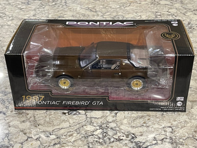 Greenlight 1987 Pontiac GTA 1/18