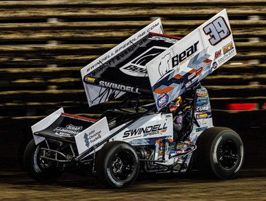Sammy Swindell Sprint Car