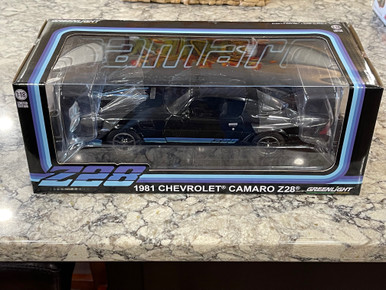 Greenlight 1981 Camaro Z28