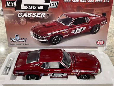 ACME Mr Gasket Mustang