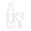 MINUTY M ROSE LIMITED EDITION BY LUCIA VINTI 75CL